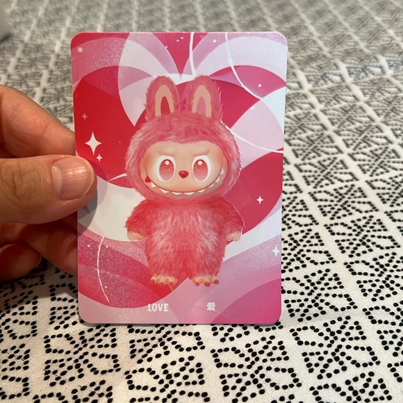 Pop Mart Big Into Energy Labubu - Picture 4 of 5